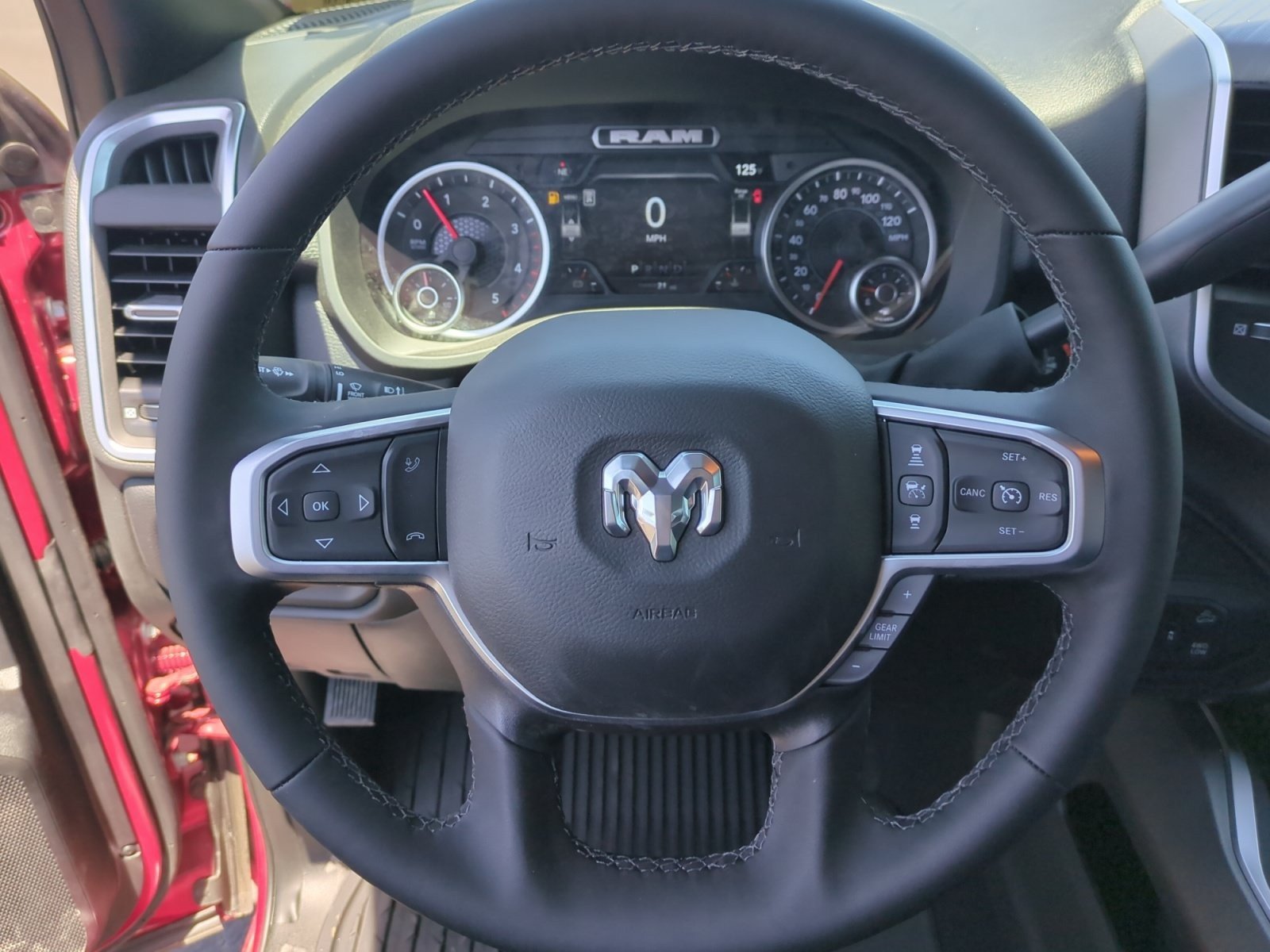 New 2026 RAM 2500 Big Horn AWD/4WD image 9