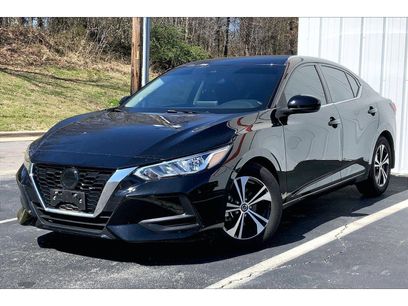 Used 2022 Nissan Sentra SV w/ Trunk Package