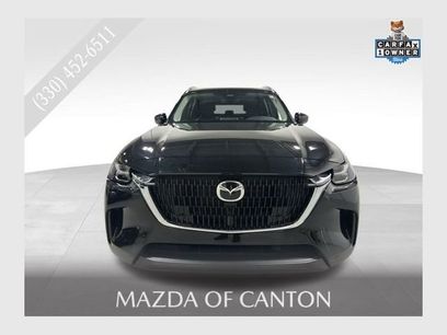 Certified 2025 MAZDA CX-90 3.3 Turbo w/ Preferred Package
