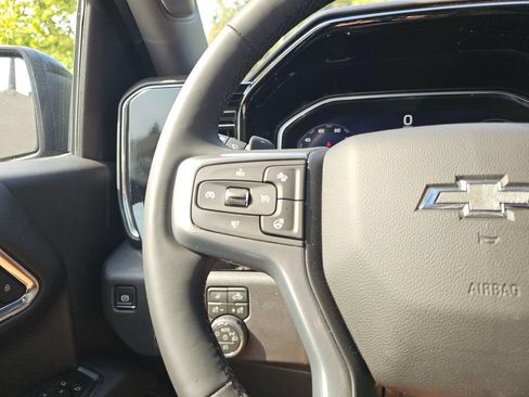 New 2026 Chevrolet Silverado 1500 LT Trail Boss w/ Safety Package AWD/4WD image 34