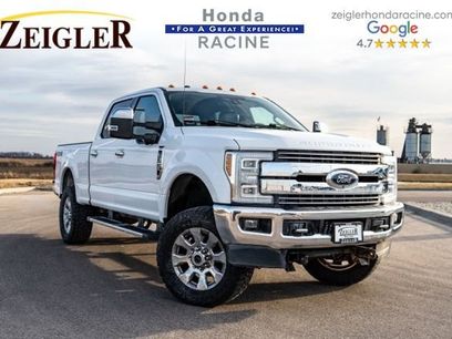 Used 2017 Ford F350 Lariat