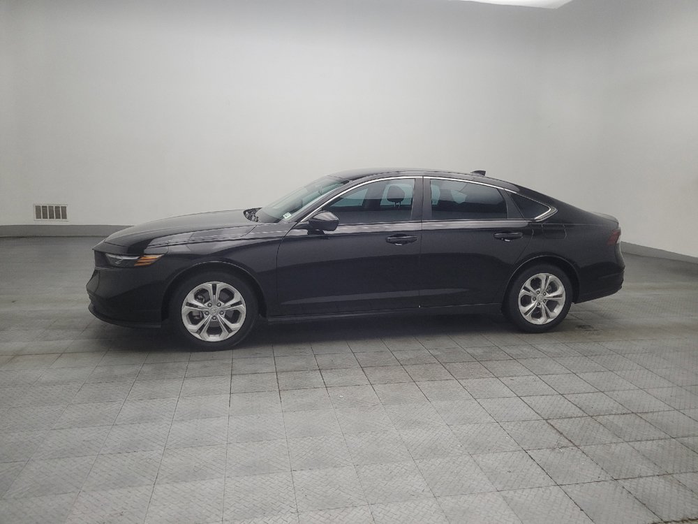 Used 2023 Honda Accord LX image 2