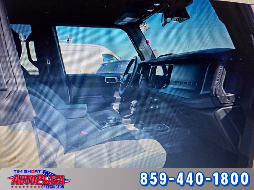 Used 2025 Ford Bronco Big Bend AWD/4WD image 8