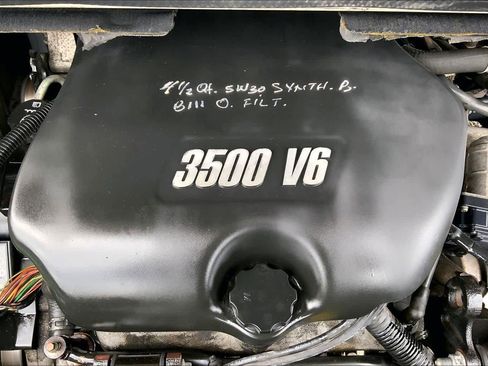 Used 2007 Buick Rendezvous CXL image 29