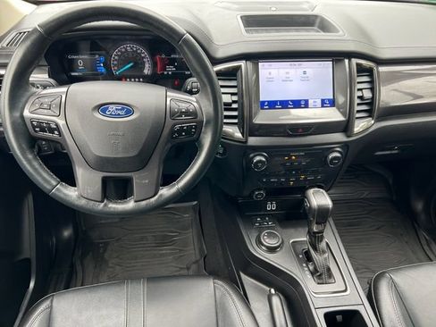 Used 2020 Ford Ranger Lariat w/ Equipment Group 501A Mid AWD/4WD image 3