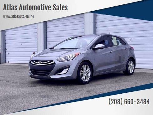 Used 2014 Hyundai Elantra GT FWD image 1