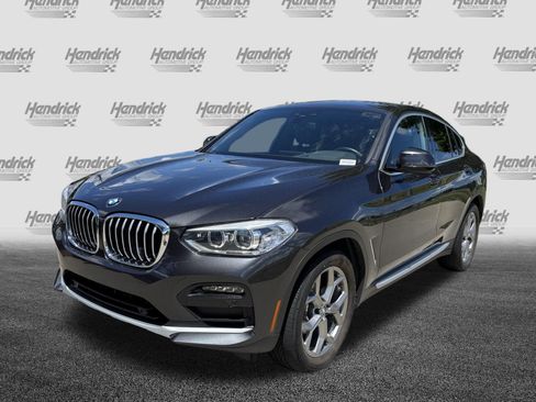 Used 2021 BMW X4 xDrive30i w/ Premium Package AWD/4WD image 5