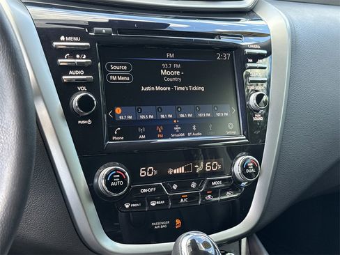 Certified 2024 Nissan Murano SV w/ SV Midnight Edition Package image 34