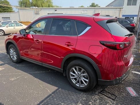 Used 2023 MAZDA CX-5 AWD 2.5 S w/ Select Package image 7