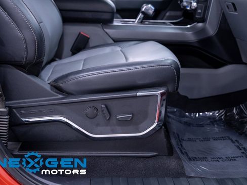 Used 2023 Ford F150 Lariat w/ Trailer Tow Package image 52