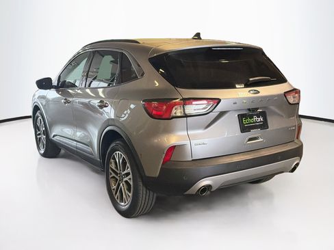 Used 2021 Ford Escape SEL AWD/4WD image 5