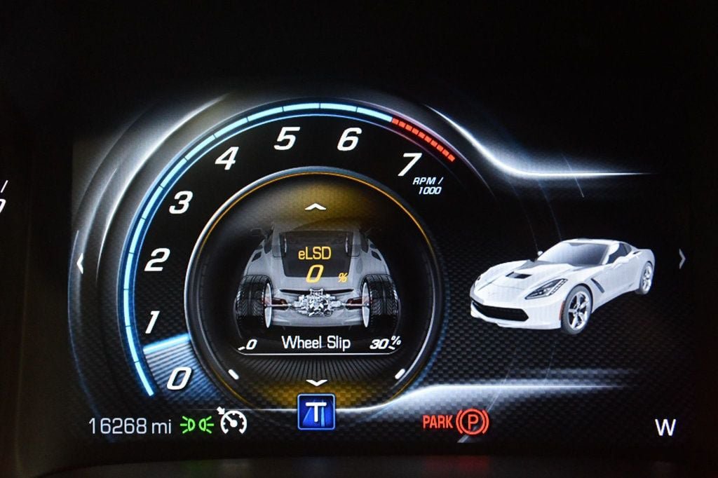 Used 2019 Chevrolet Corvette Stingray Coupe w/ Z51 1LT RWD image 45