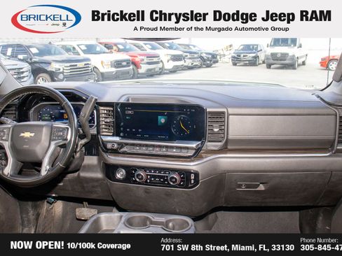 Used 2023 Chevrolet Silverado 1500 LT w/ Protection Package image 19