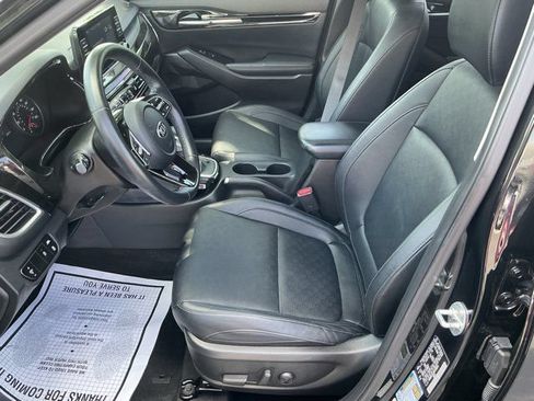 Used 2021 Kia Seltos EX AWD/4WD image 14