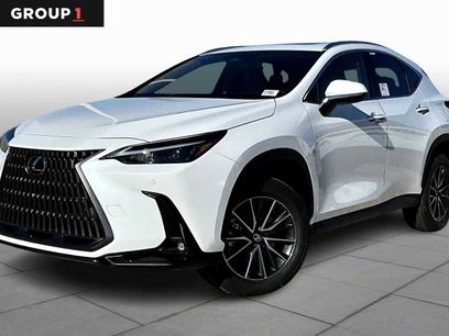 New 2026 Lexus NX 350 AWD w/ Premium Package