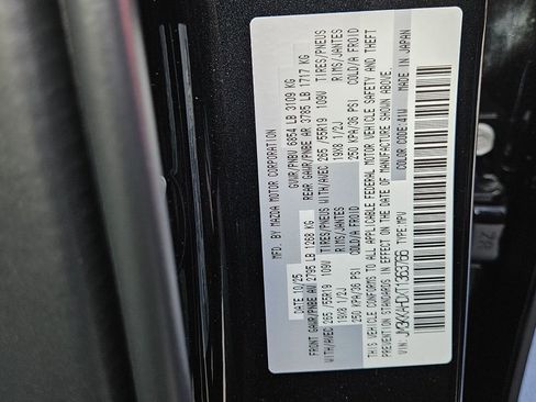 New 2026 MAZDA CX-90 3.3 Turbo w/ Select Package image 17