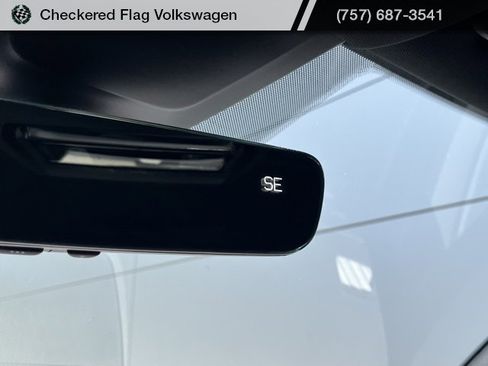 New 2025 Volkswagen Atlas Cross Sport SE image 46