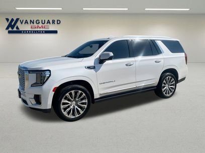 Used 2021 GMC Yukon Denali w/ Denali Premium Package