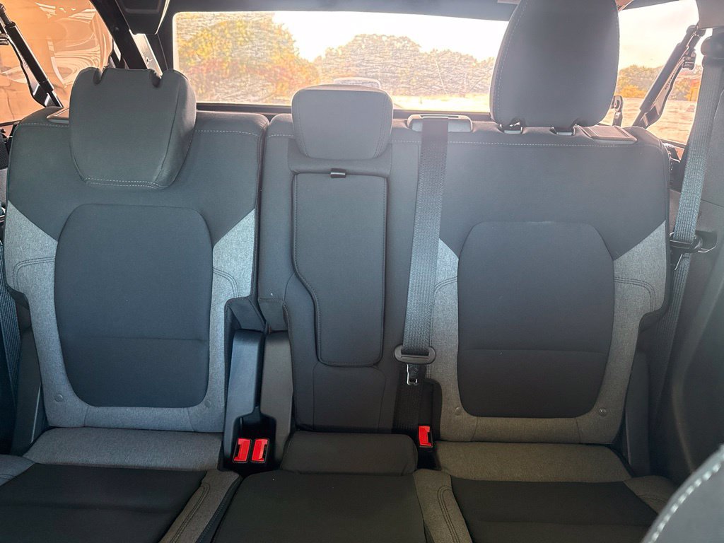Used 2026 Ford Bronco Big Bend AWD/4WD image 24