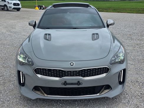 Used 2019 Kia Stinger GT2 AWD/4WD image 8