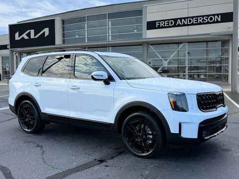 New 2025 Kia Telluride SX Prestige X-Line image 1