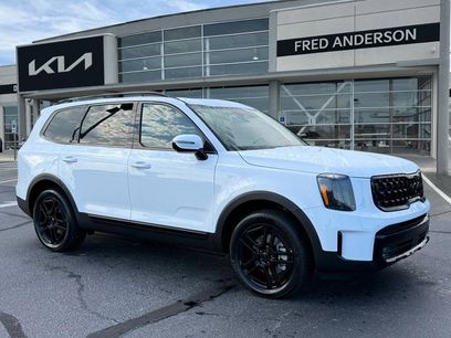 New 2025 Kia Telluride SX Prestige X-Line