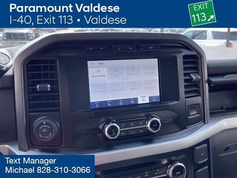 Used 2023 Ford F150 XLT w/ Equipment Group 301A Mid image 25