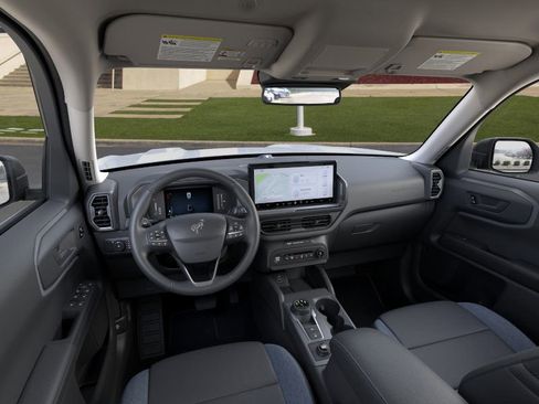 New 2026 Ford Bronco Sport Outer Banks w/ Outer Banks Tech Package+ image 9