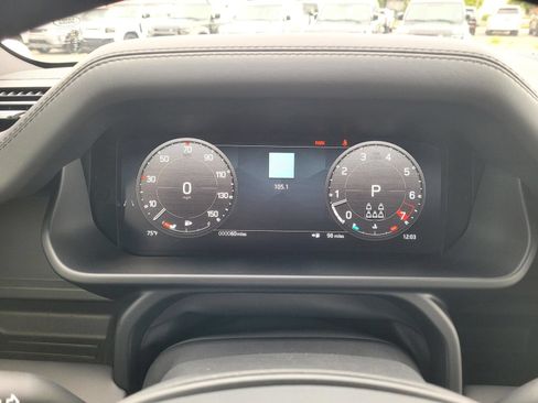 New 2026 Land Rover Defender 130 X-Dynamic SE AWD/4WD image 23