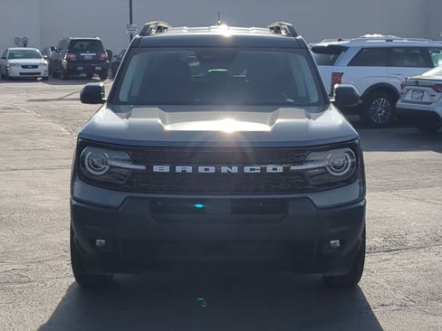 Used 2025 Ford Bronco Sport Outer Banks image 11