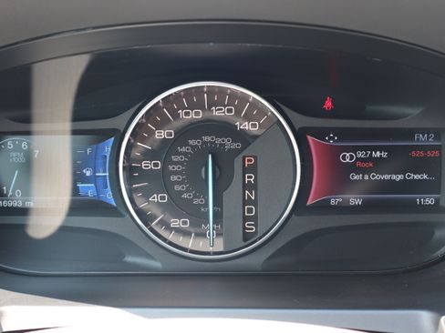 Used 2014 Ford Edge SEL w/ Equipment Group 205A AWD/4WD image 26