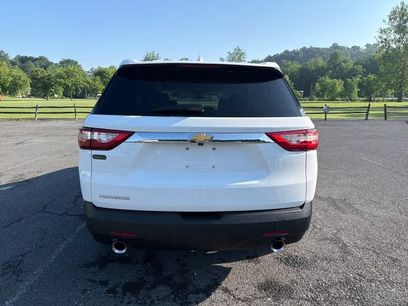 Used 2021 Chevrolet Traverse LS