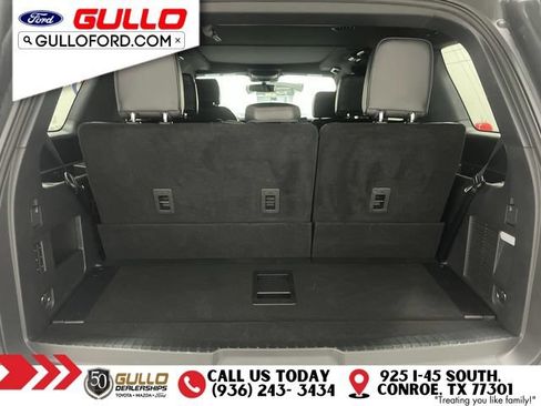 Certified 2023 Ford Expedition Platinum RWD image 10