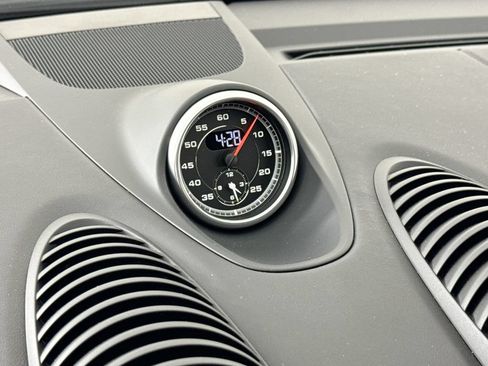 Certified 2025 Porsche 718 Boxster GTS RWD image 17