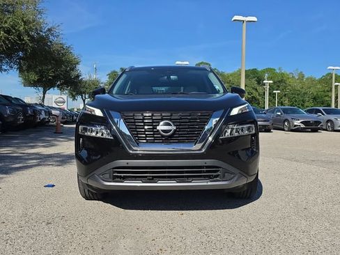 Certified 2023 Nissan Rogue SL w/ SL Premium Package AWD/4WD image 3