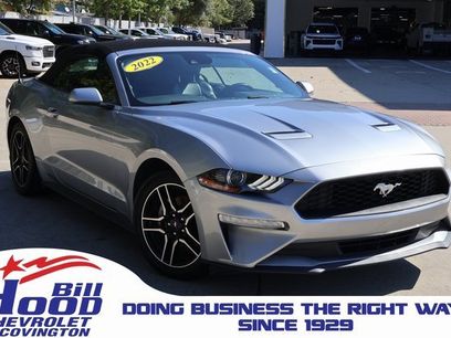 Used 2022 Ford Mustang Premium