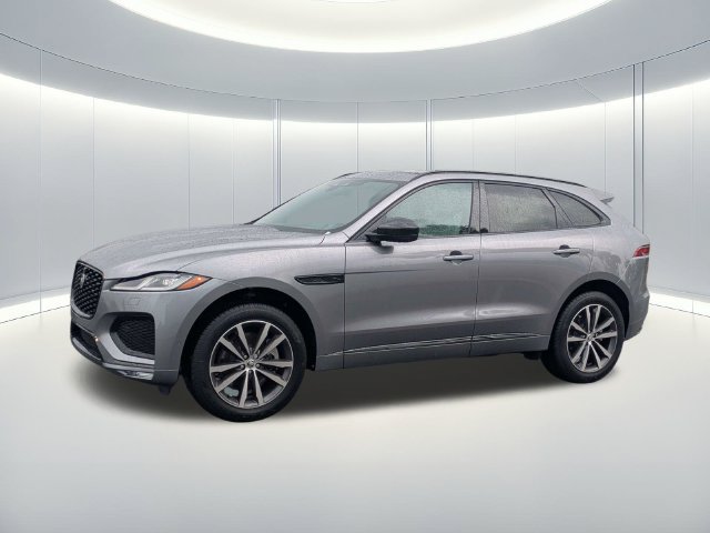 New 2026 Jaguar F-PACE R-Dynamic S AWD/4WD image 1