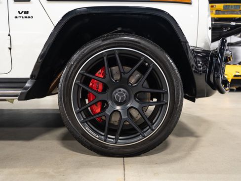 Used 2021 Mercedes-Benz G 63 AMG AMG G 63 image 10