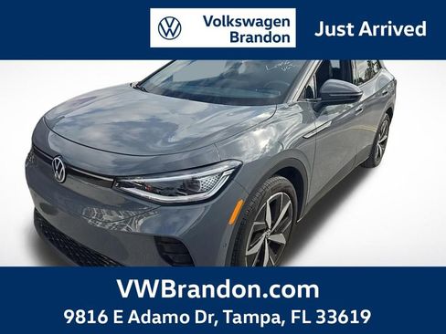 Used 2023 Volkswagen ID.4 Pro S image 1