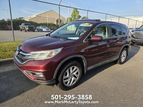 Used 2015 Honda CR-V EX image 8