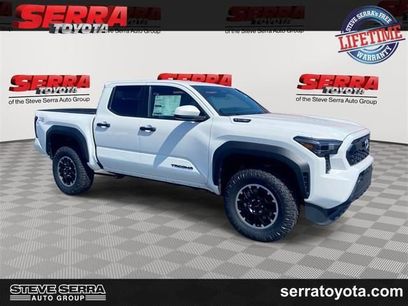 New 2025 Toyota Tacoma TRD Off-Road