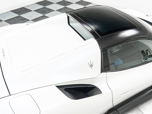 Used 2023 Maserati MC20 Spyder RWD image 43