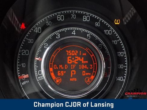 Used 2013 FIAT 500 Sport w/ Beats Premium Audio Group image 14