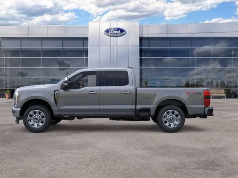 New 2026 Ford F250 Lariat w/ Lariat Premium Package AWD/4WD image 3