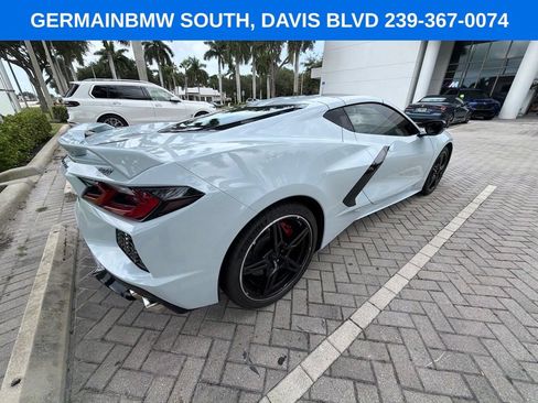 Used 2020 Chevrolet Corvette Stingray Preferred Cpe w/ 2LT Preferred Equipment Group RWD image 12