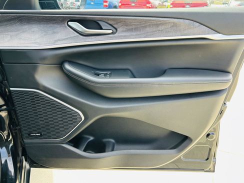 Used 2023 Jeep Grand Cherokee L Limited w/ Luxury Tech Group II image 38