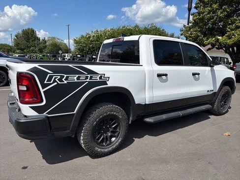 Used 2025 RAM 1500 Rebel w/ Rebel Level 2 Equipment Group AWD/4WD image 3
