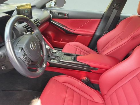 Used 2025 Lexus IS 350 F Sport w/ Accessory Package 2 RWD image 32