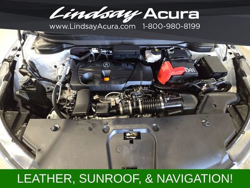 Used 2025 Acura RDX SH-AWD w/ Technology Package image 23