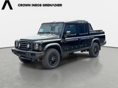 New 2026 INEOS Grenadier